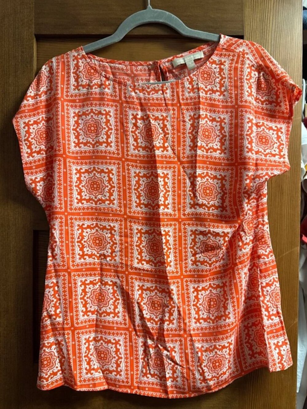 Banana Repiblic Shirt Size Small